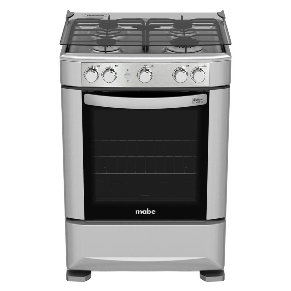 Estufa Gas 4 Quemadores Mabe EMA6030AG1