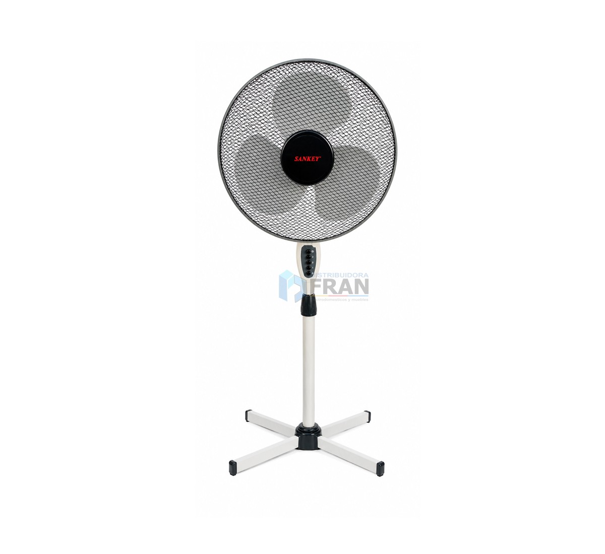 Ventilador Pedestal Sankey Antimosquito FN-17MOS38